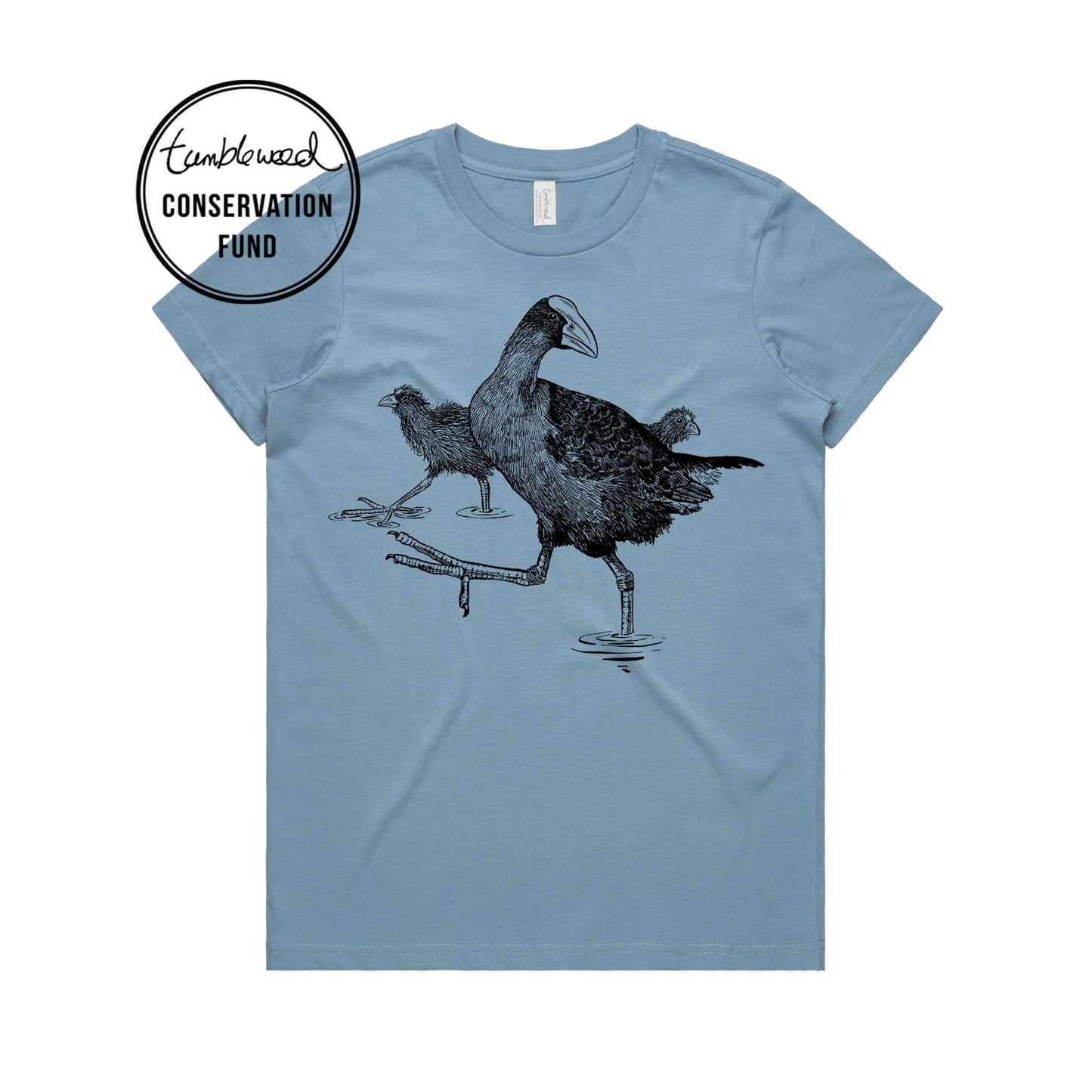 Pūkeko T-shirt