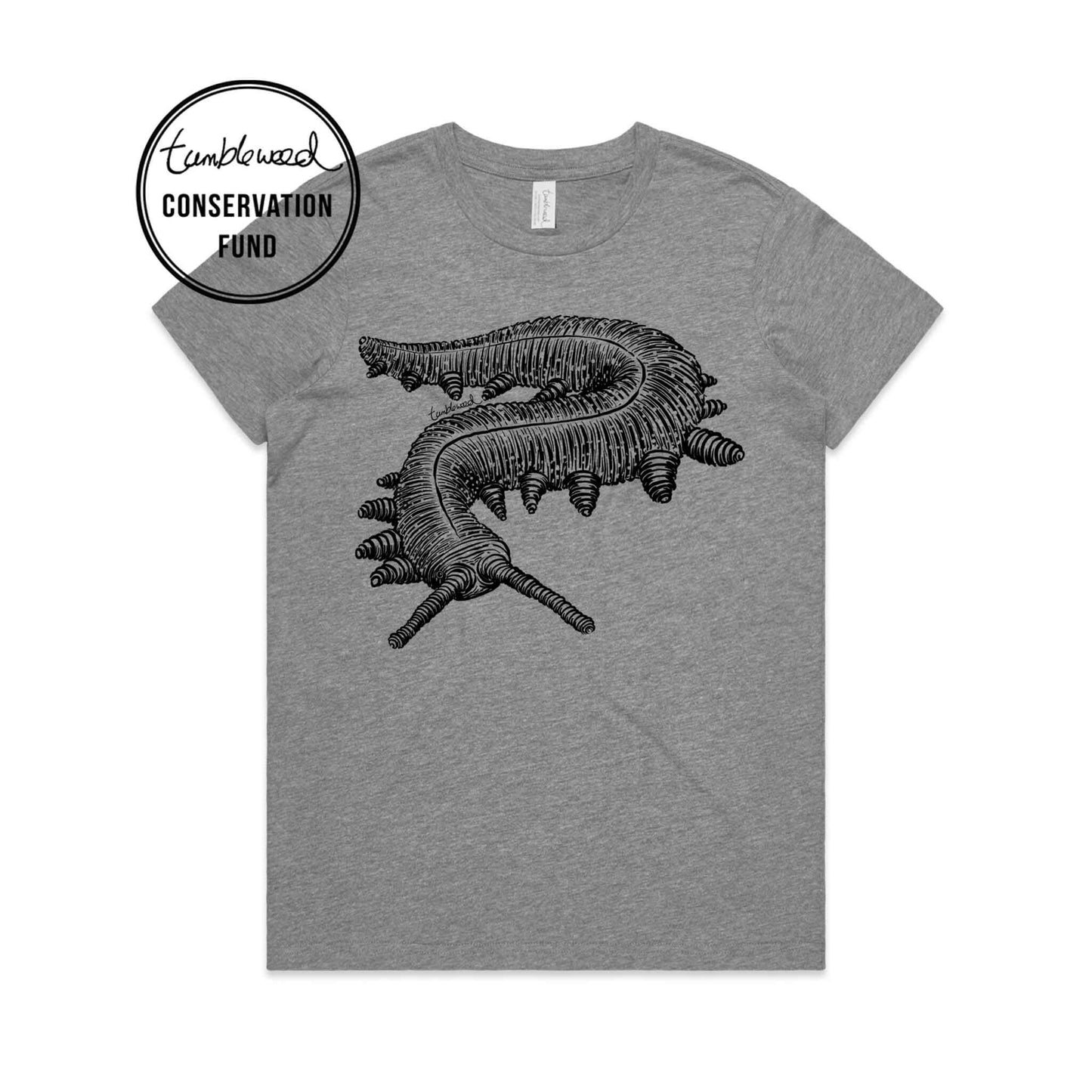 Peripatus T-shirt