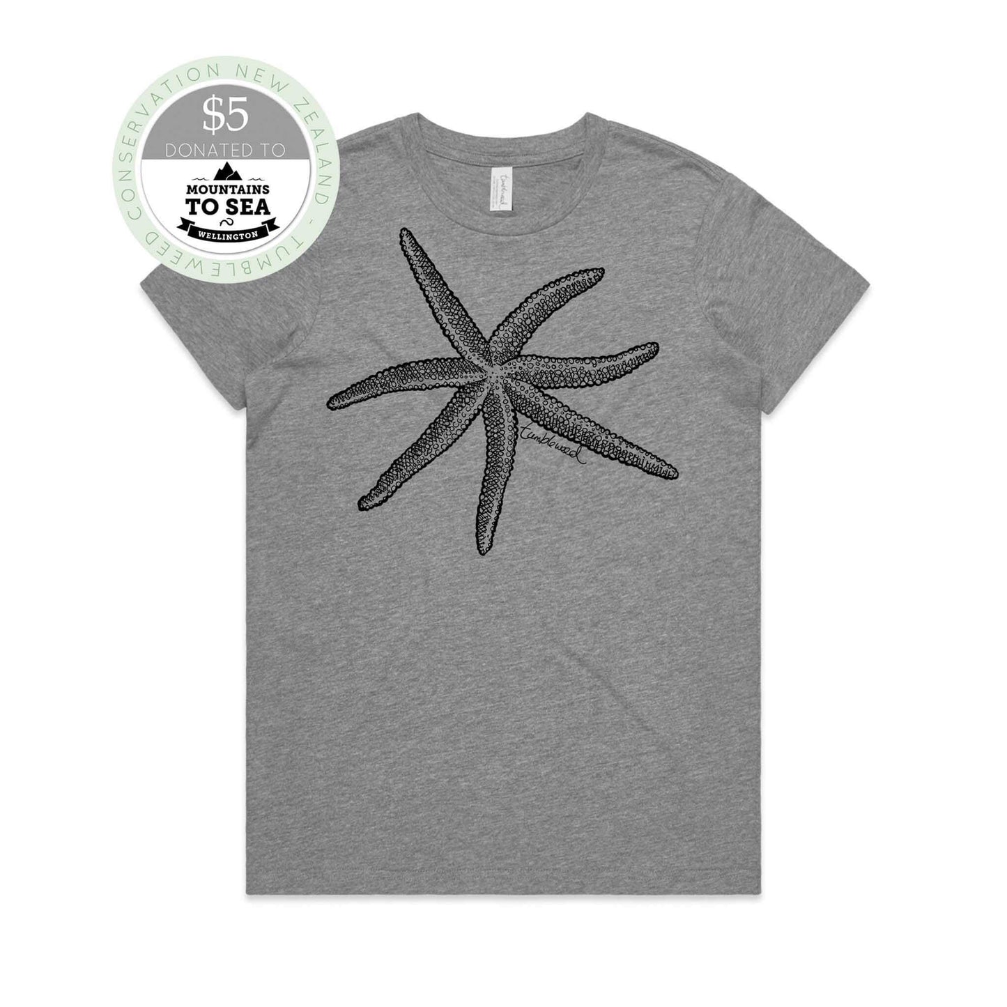 Starfish T-shirt