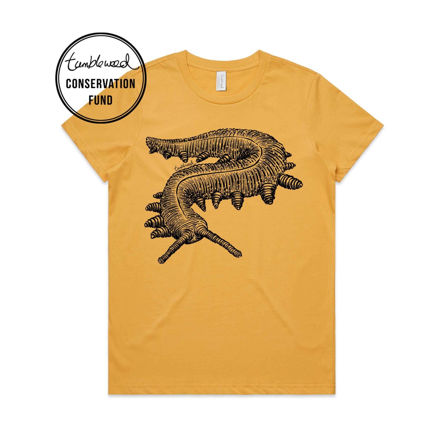 Peripatus T-shirt