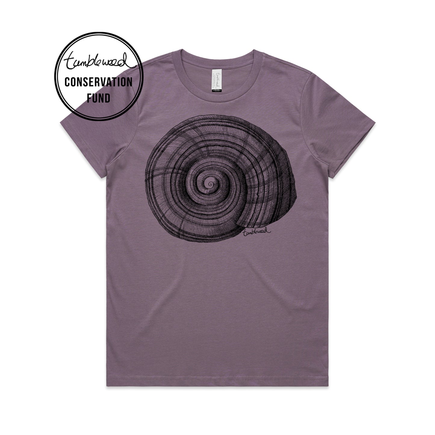 NZ Snail T-shirt