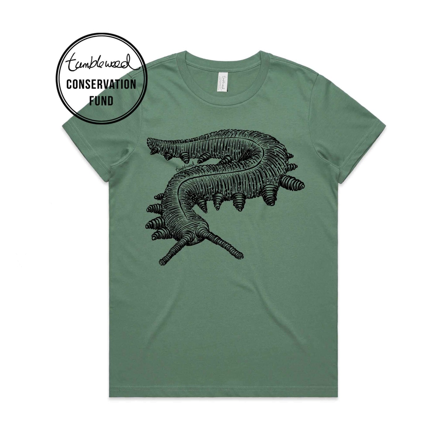 Peripatus T-shirt