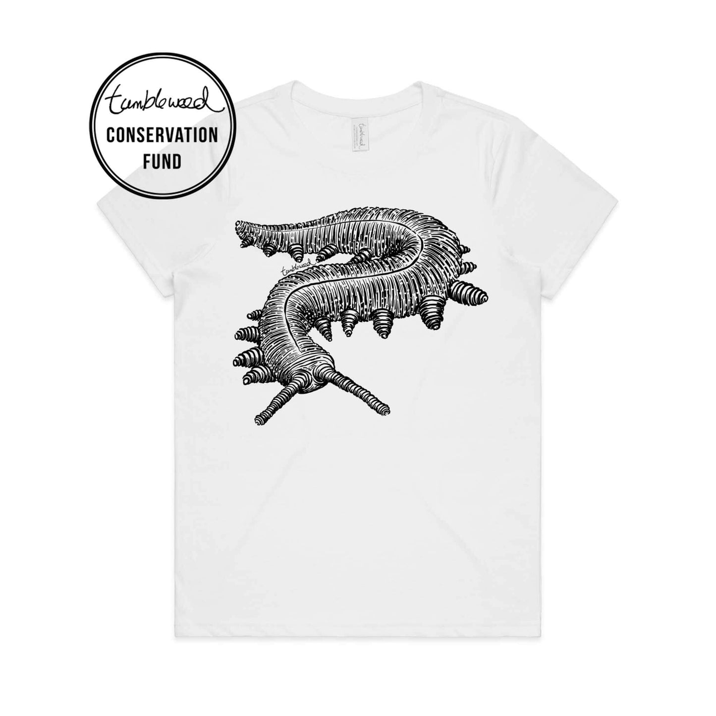 Peripatus T-shirt