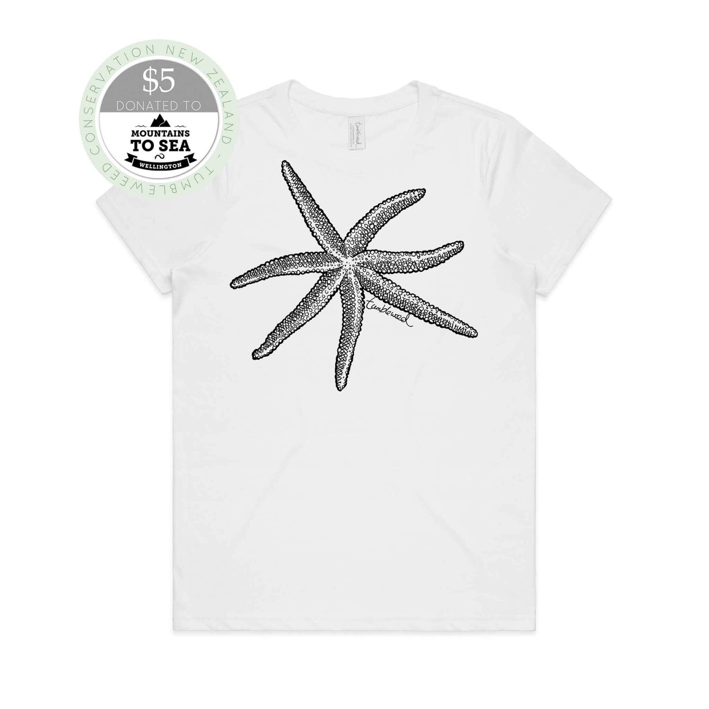 Starfish T-shirt