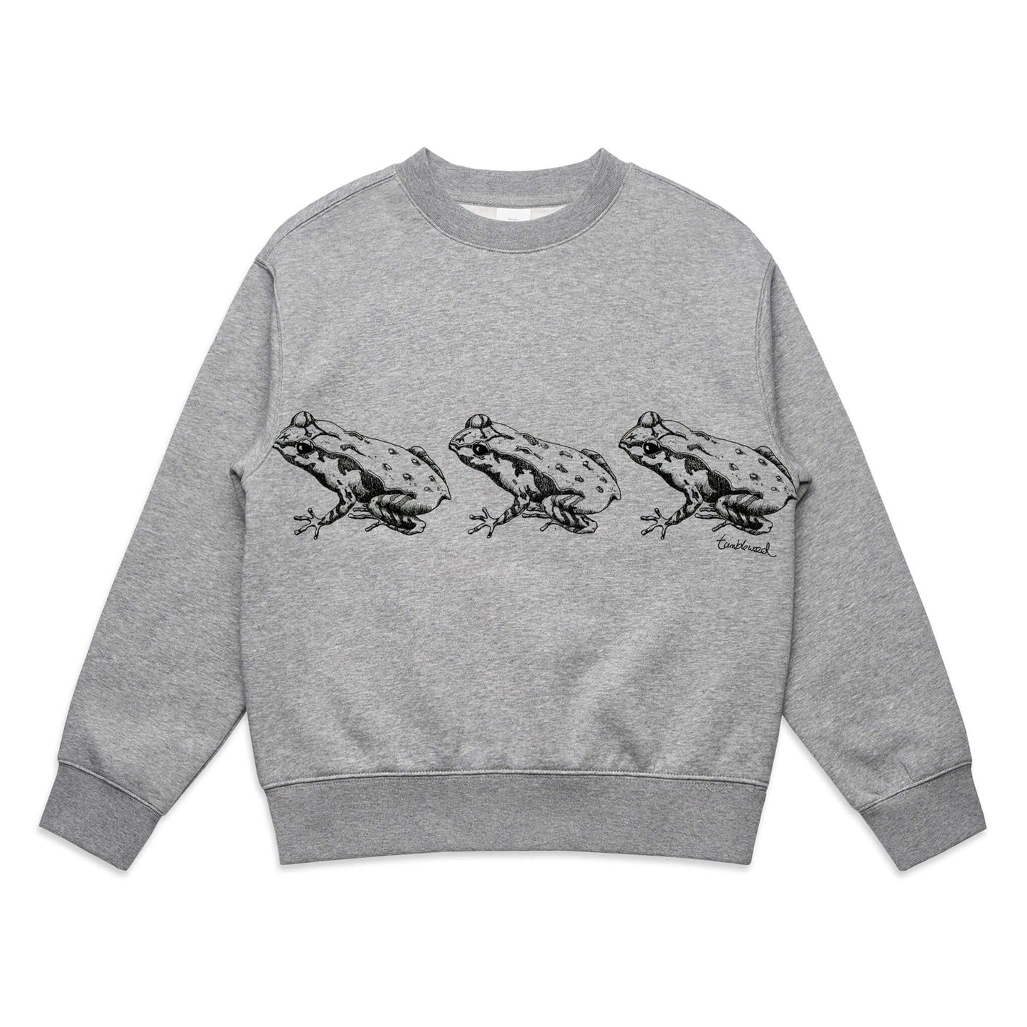 Archey's Frog Kids' Sweatshirt