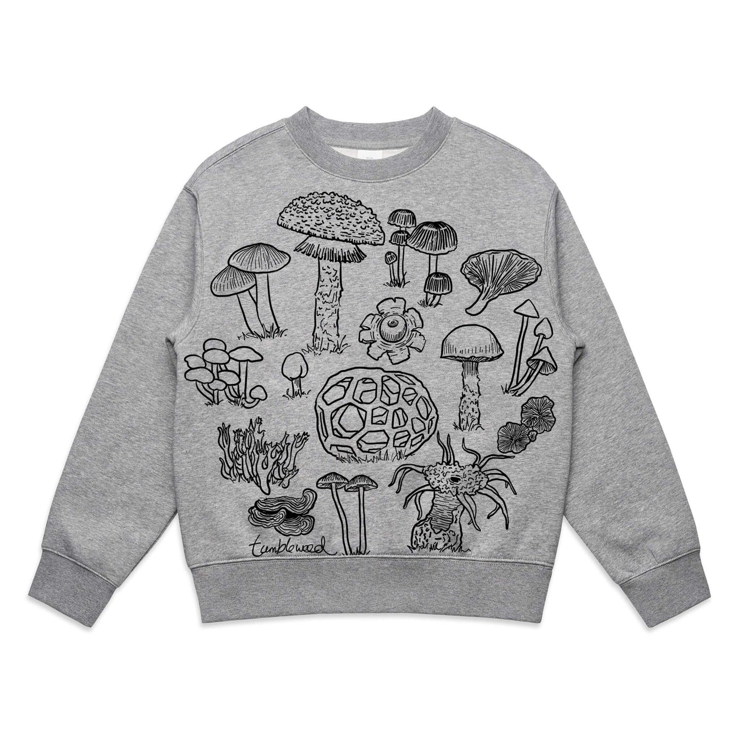 Fungi Kids' Sweatshirt