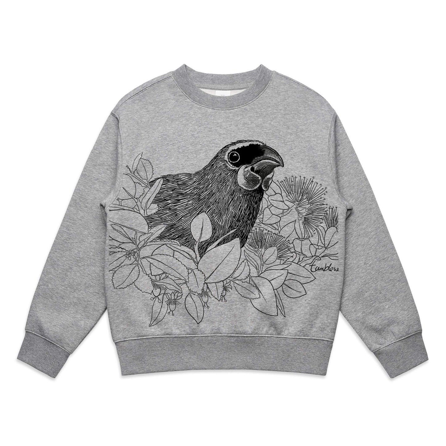 Kokako Kids' Sweatshirt
