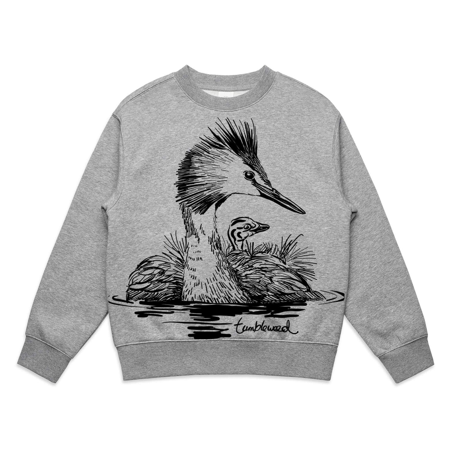 Pūteketeke Kids' Sweatshirt