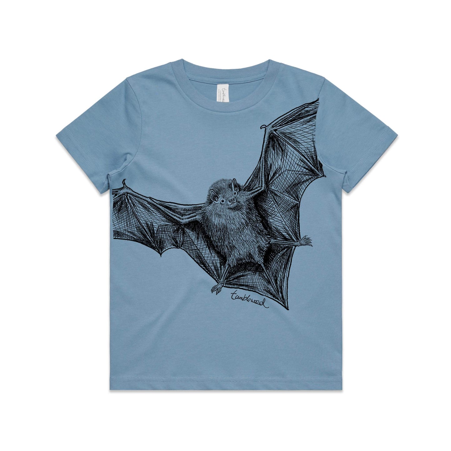 Bat/Pekapeka Kids' T-shirt