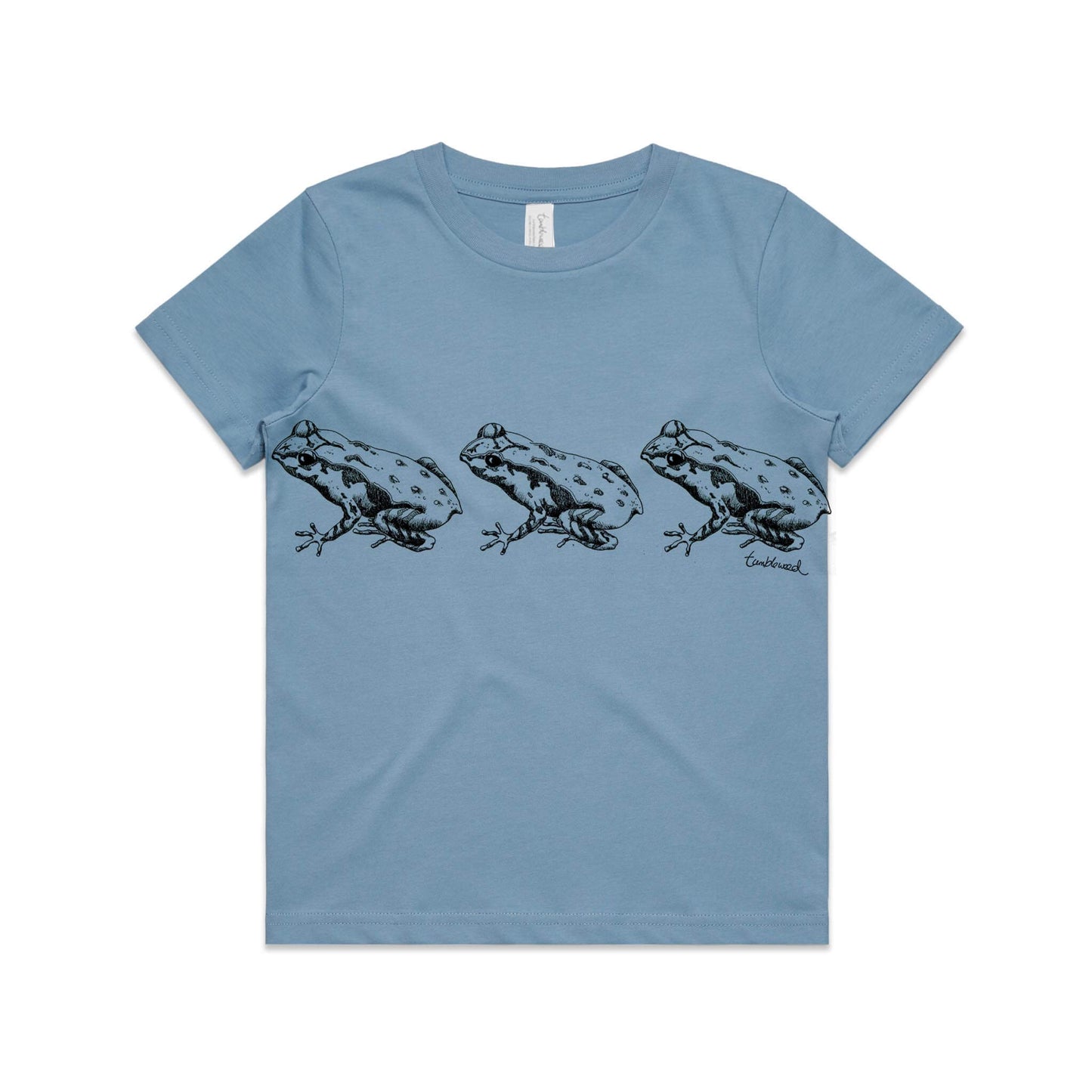 Archey's Frog Kids' T-shirt