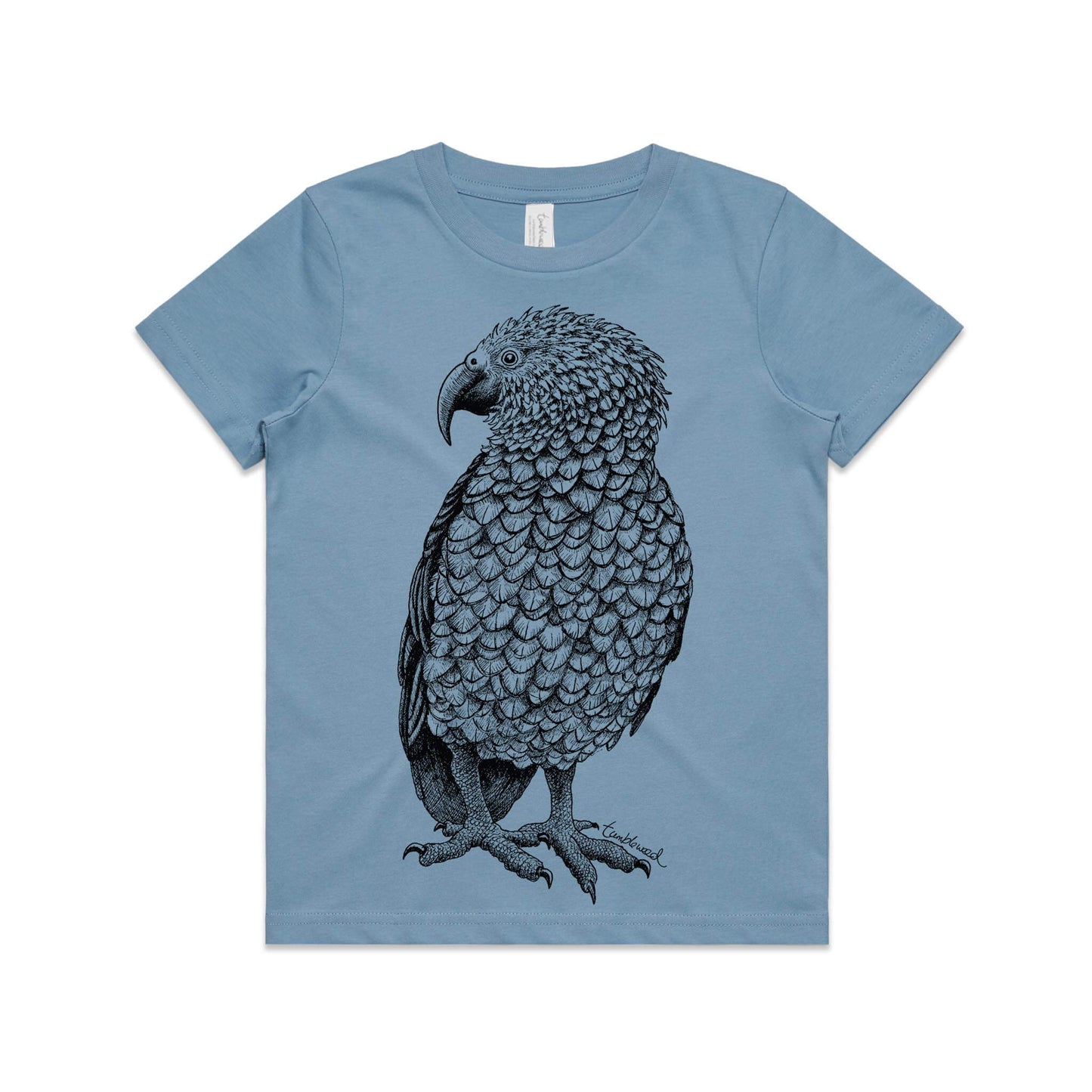 Kea Kids’ T-shirt