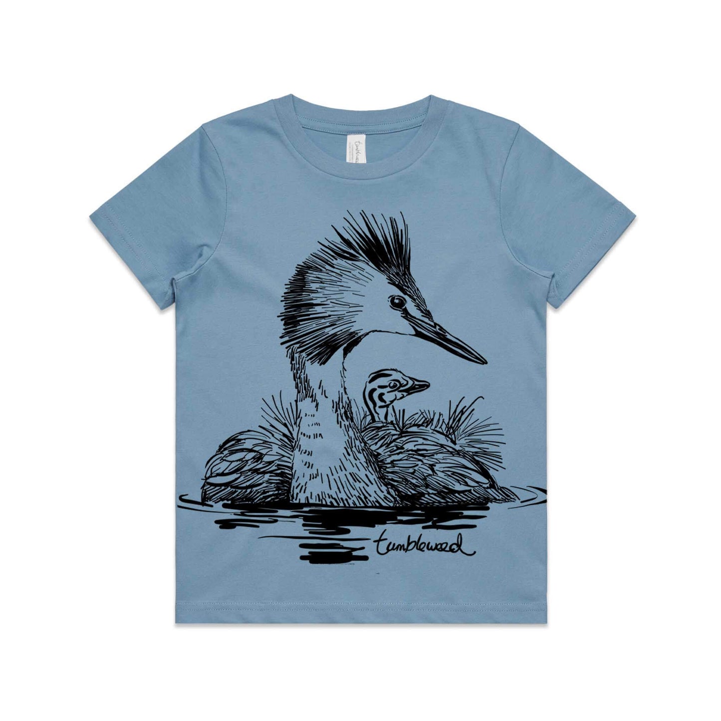 Pūteketeke Kids' T-shirt