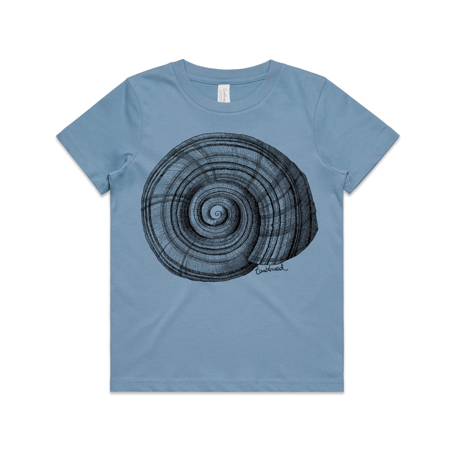 NZ Snail Kids' T-shirt