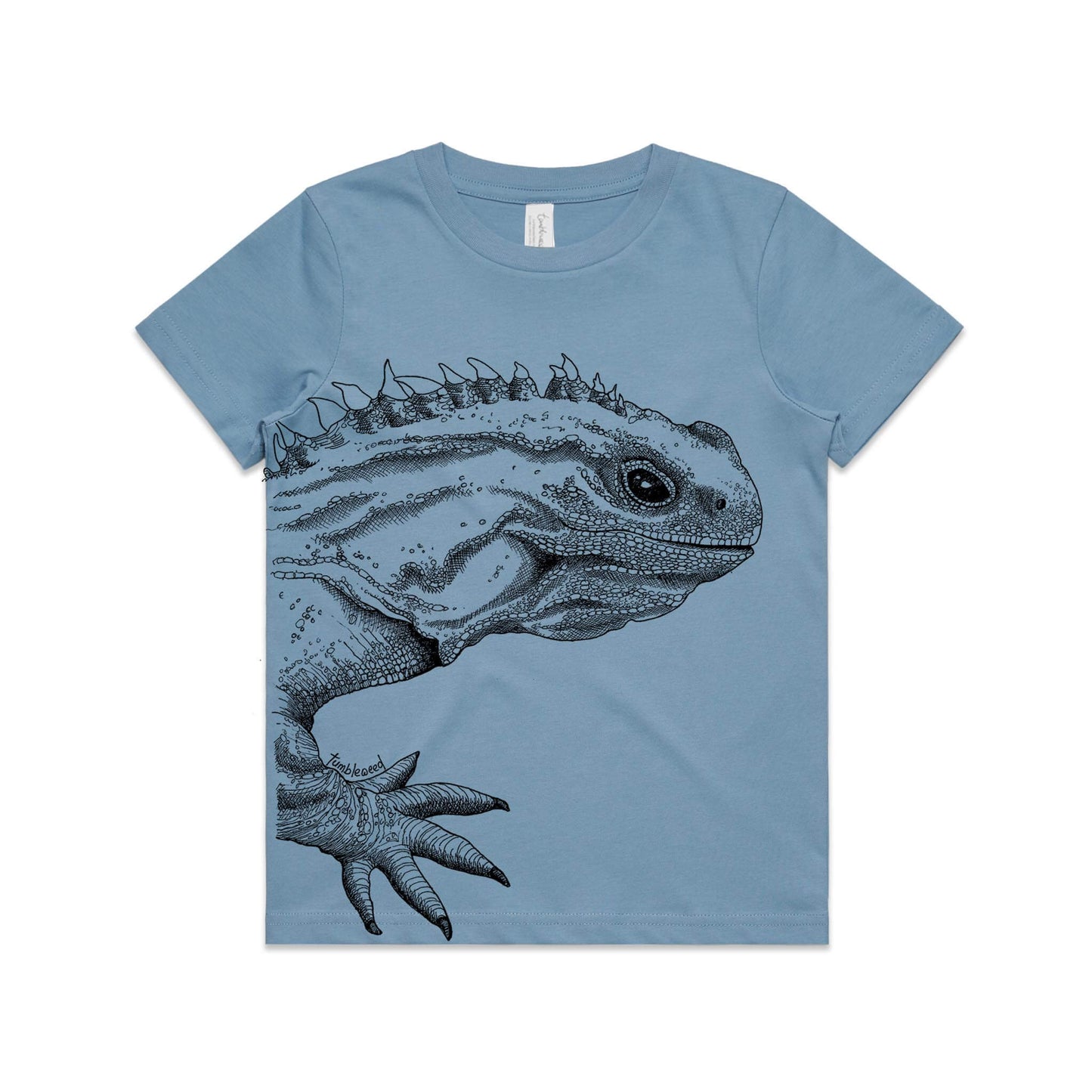 Tuatara Kids’ T-shirt
