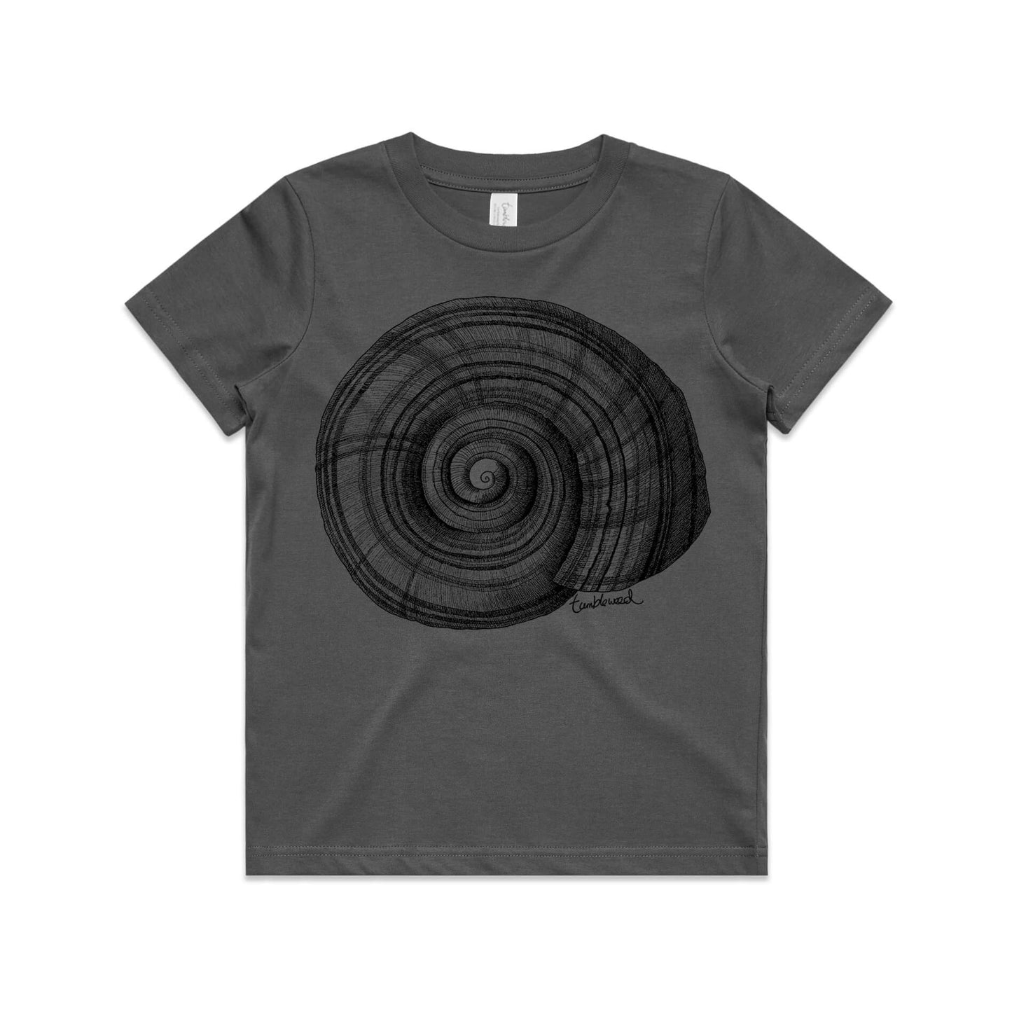 NZ Snail Kids' T-shirt