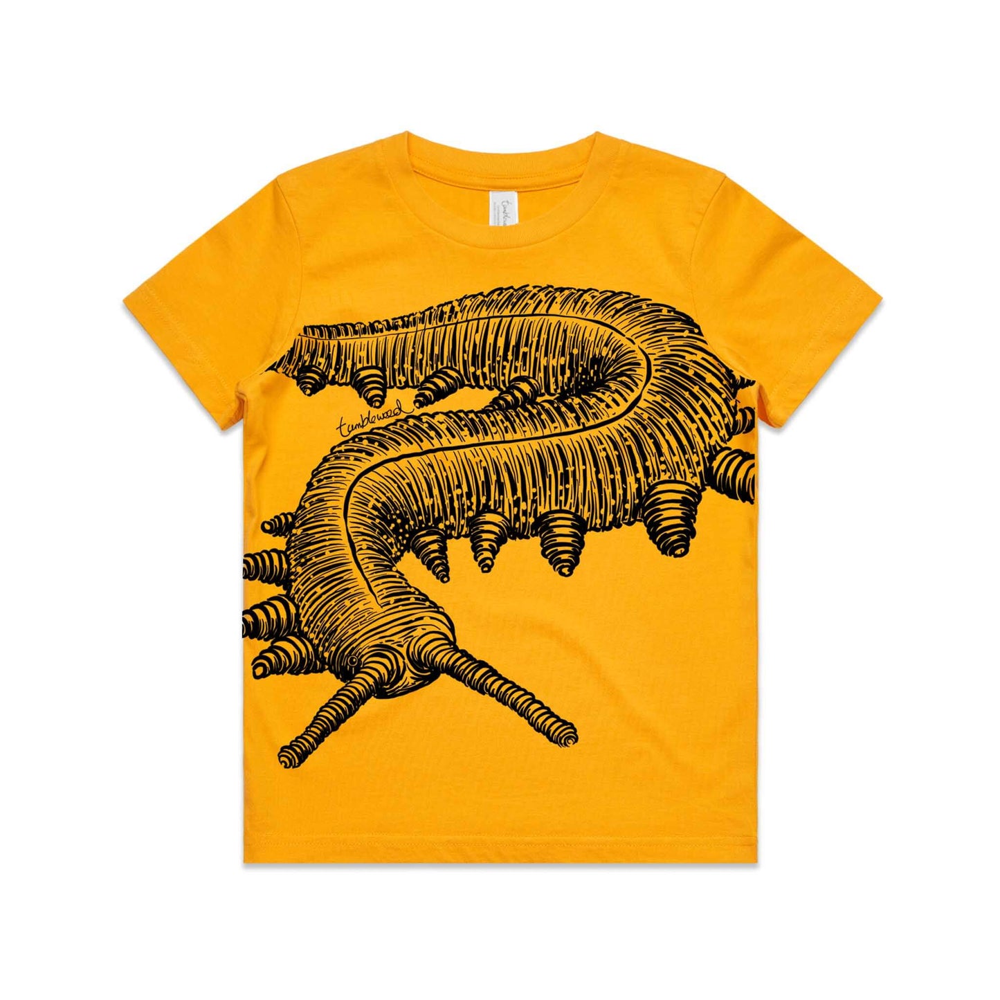 Peripatus Kids' T-shirt