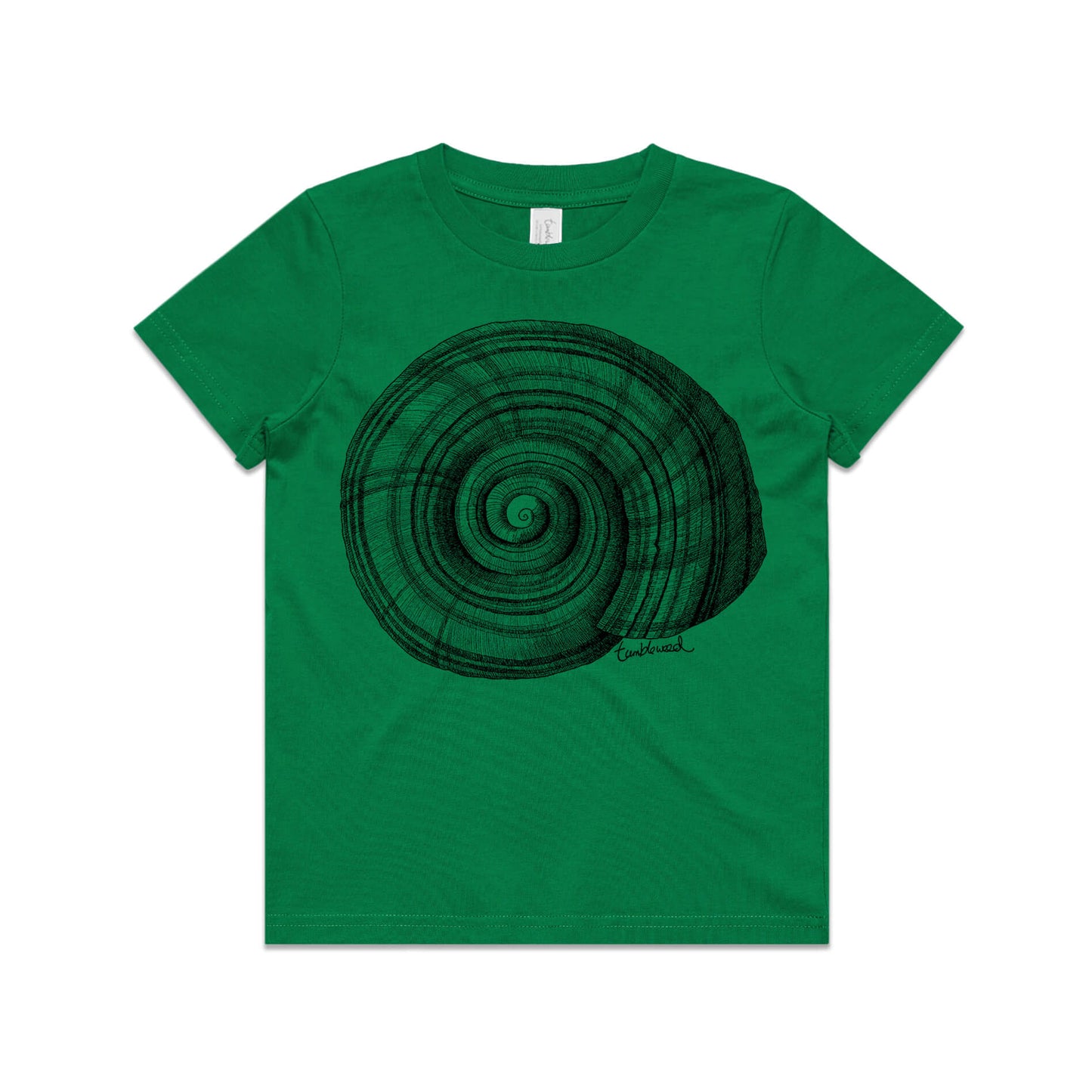 NZ Snail Kids' T-shirt