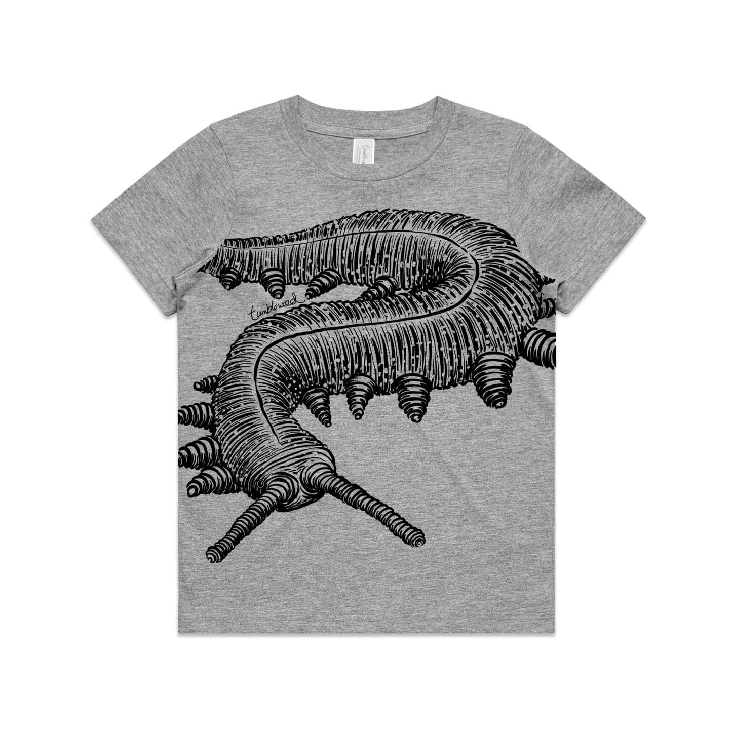 Peripatus Kids' T-shirt