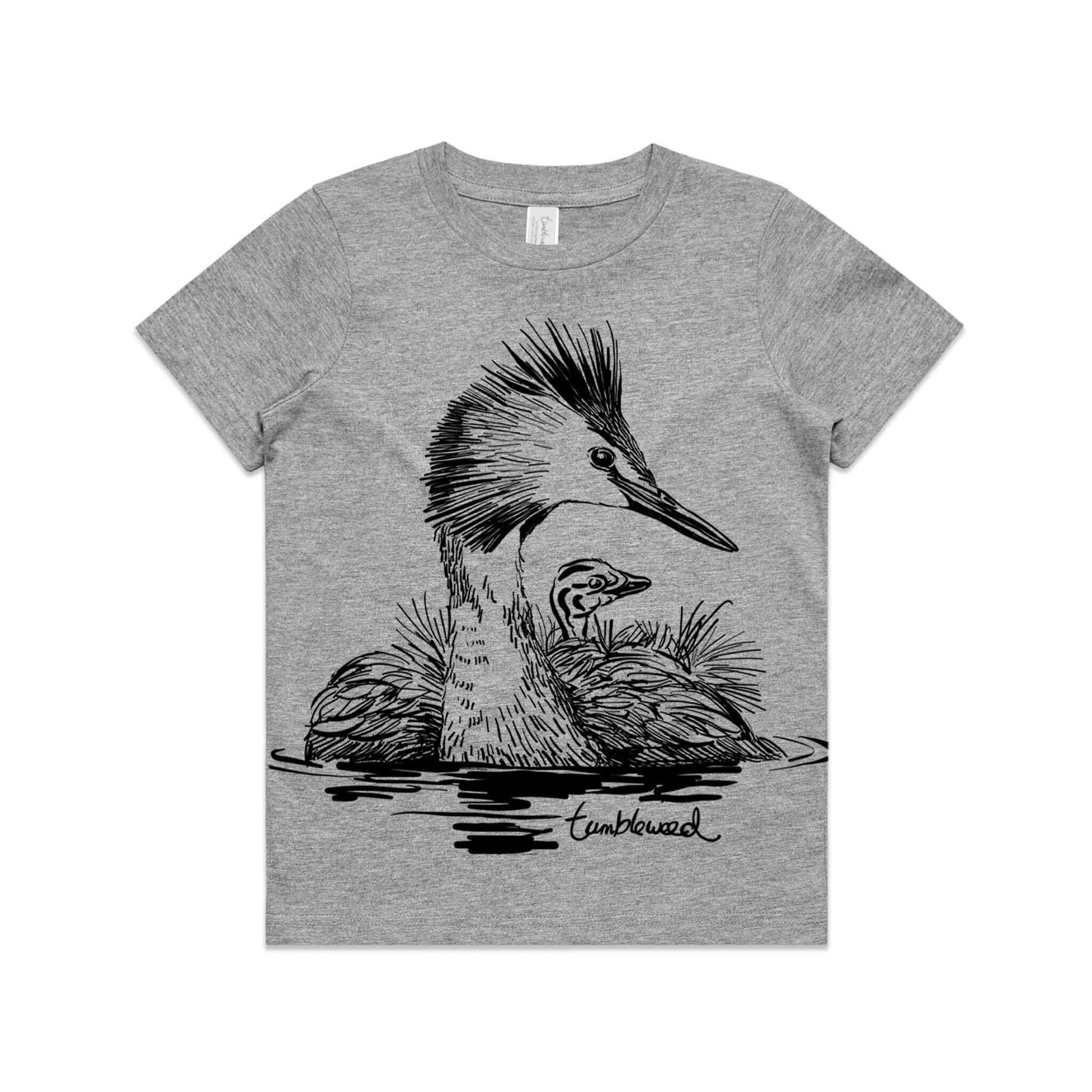 Pūteketeke Kids' T-shirt
