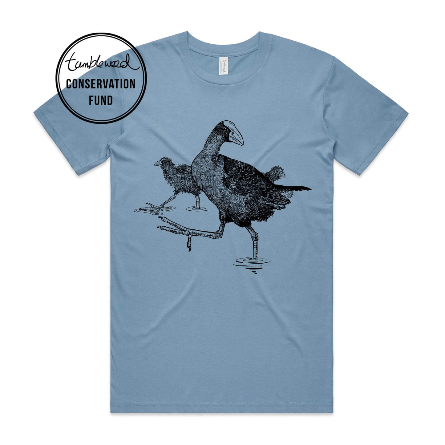 Pūkeko T-shirt