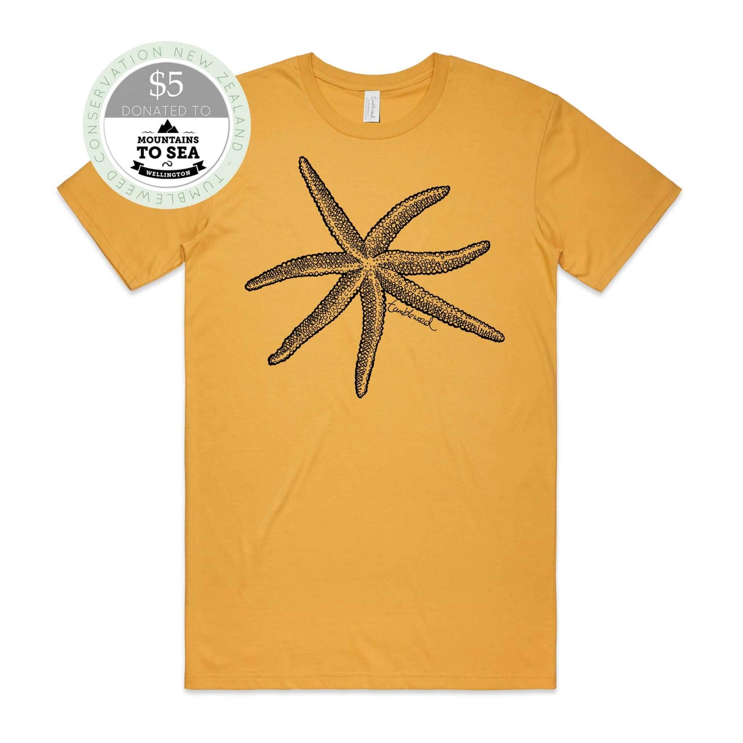 Starfish T-shirt
