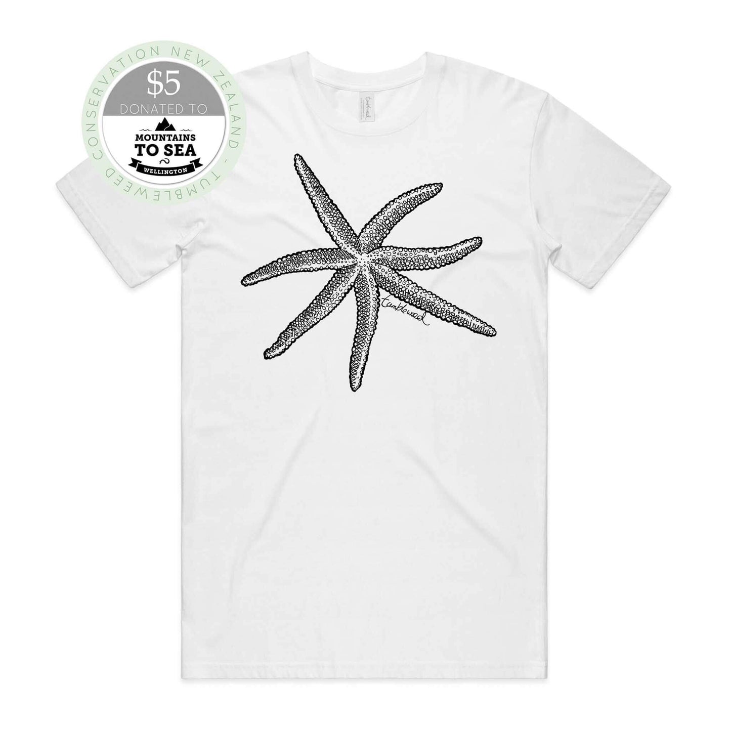 Starfish T-shirt