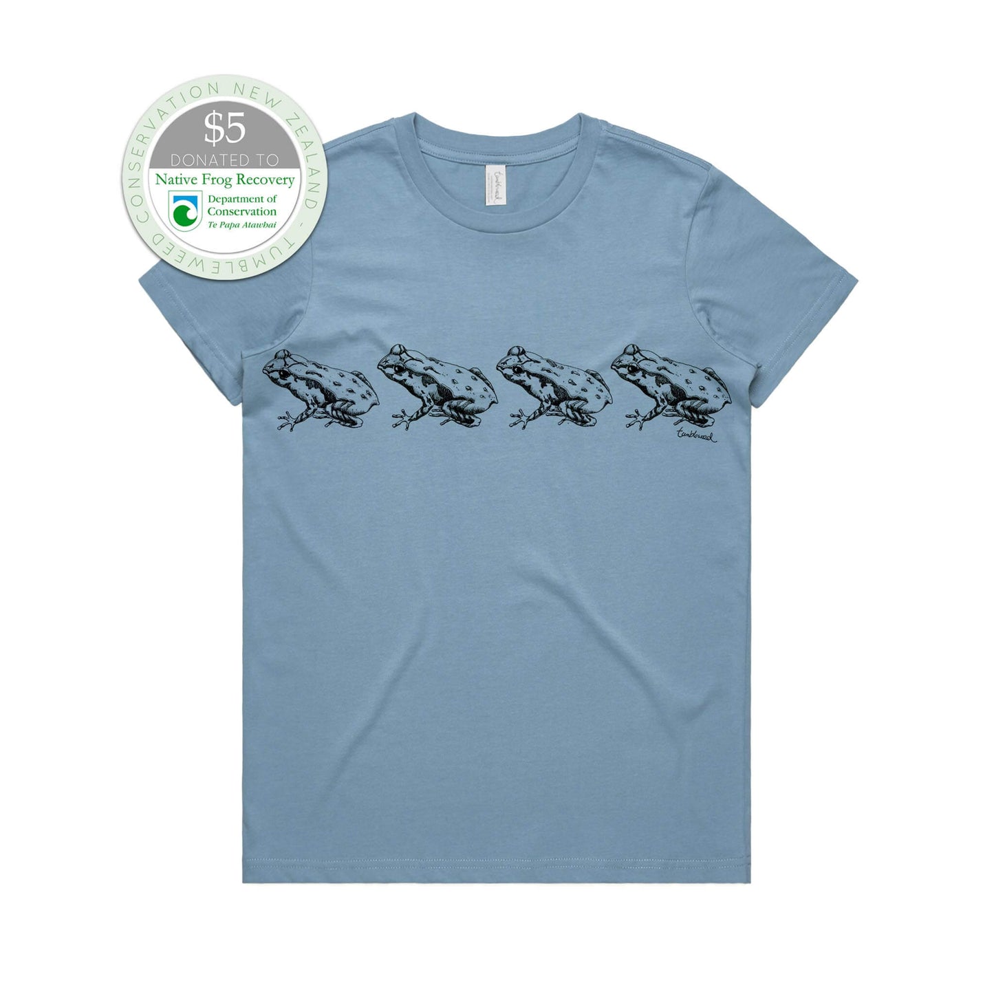 Archey's Frog T-shirt
