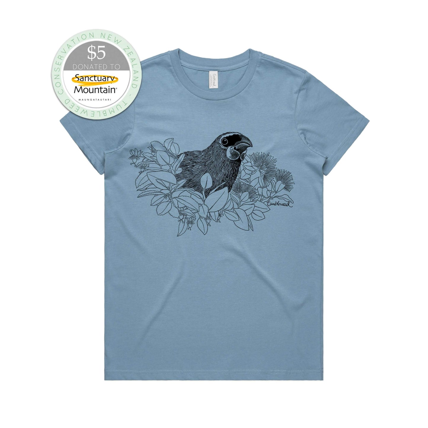 Kōkako T-shirt