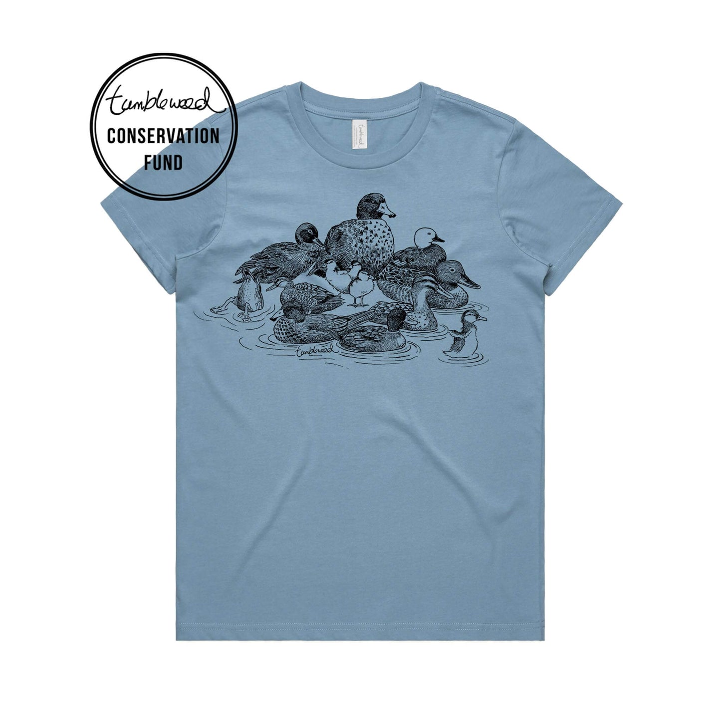 NZ Ducks T-shirt