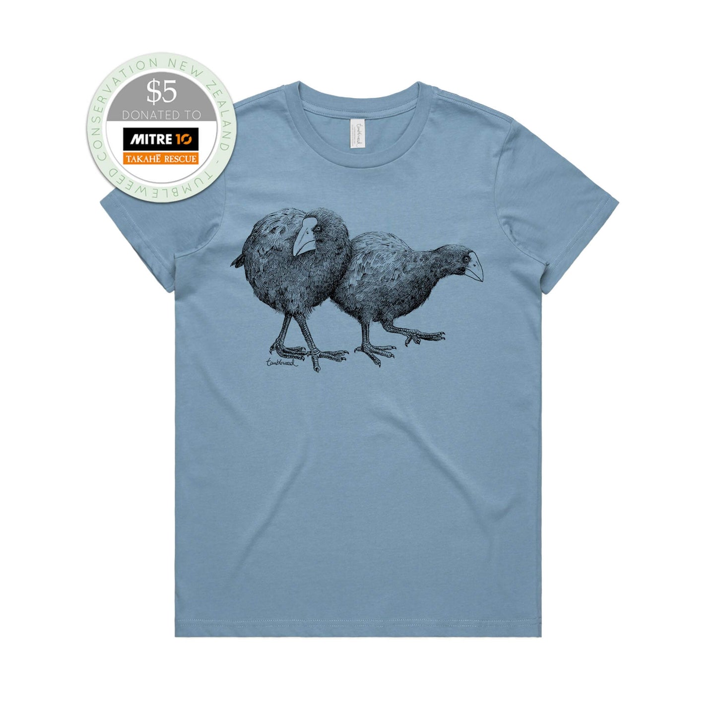 Takahē T-shirt