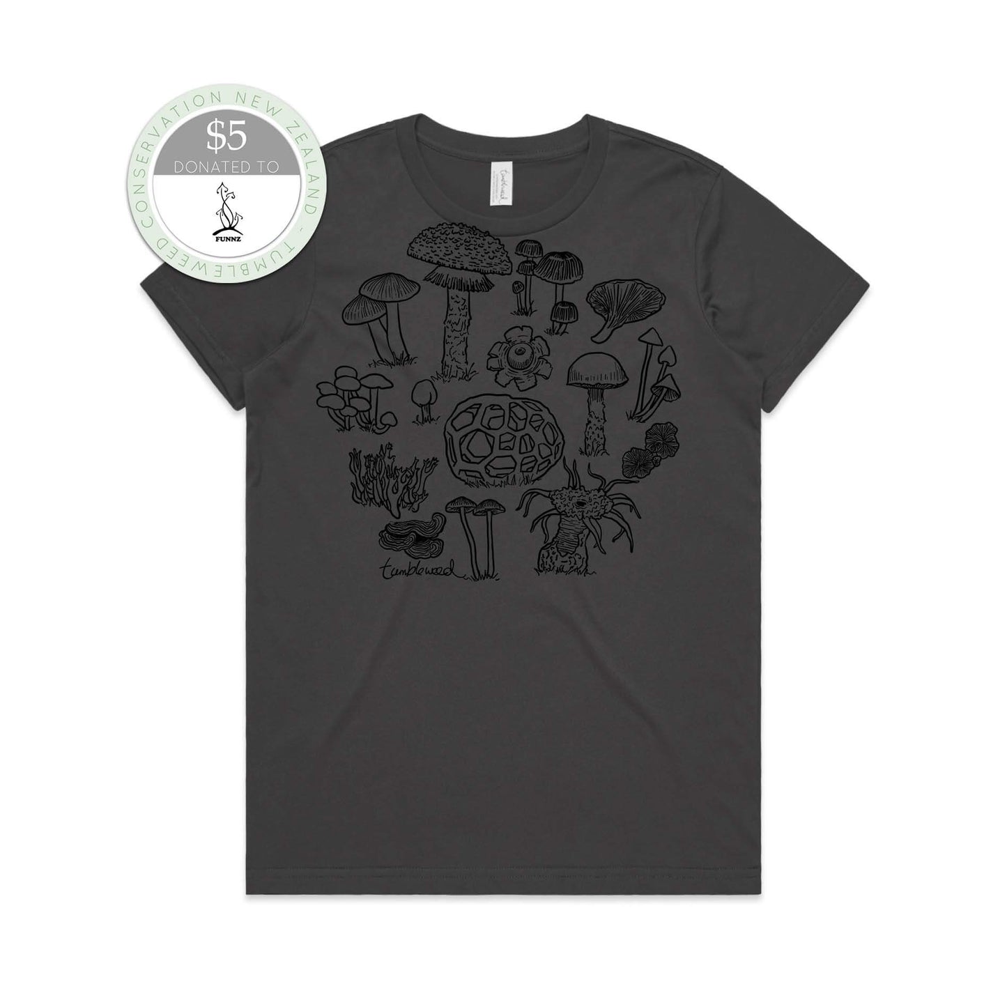 Fungi T-shirt