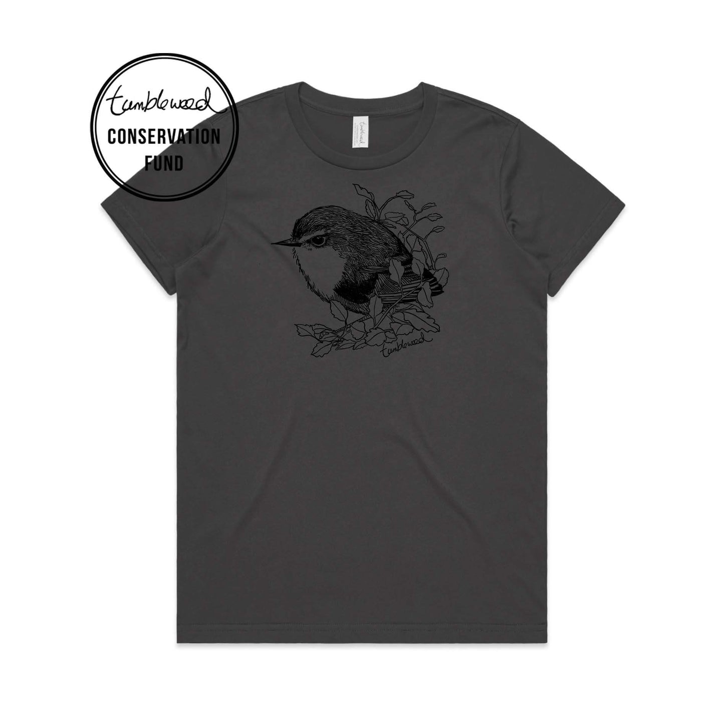 Titipounamu/rifleman t-shirt