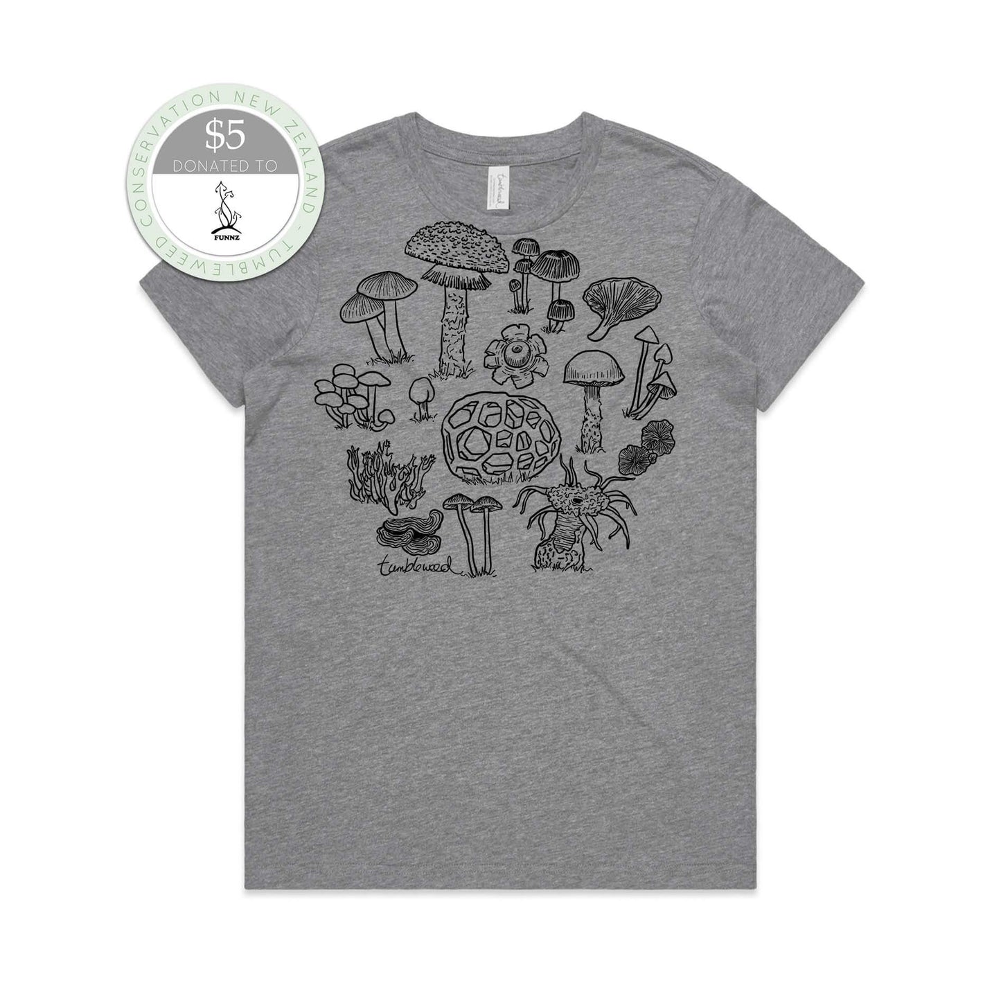 Fungi T-shirt