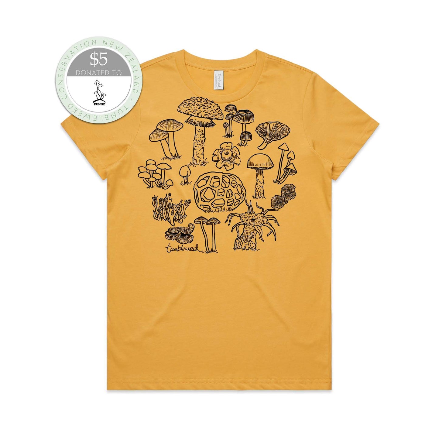 Fungi T-shirt