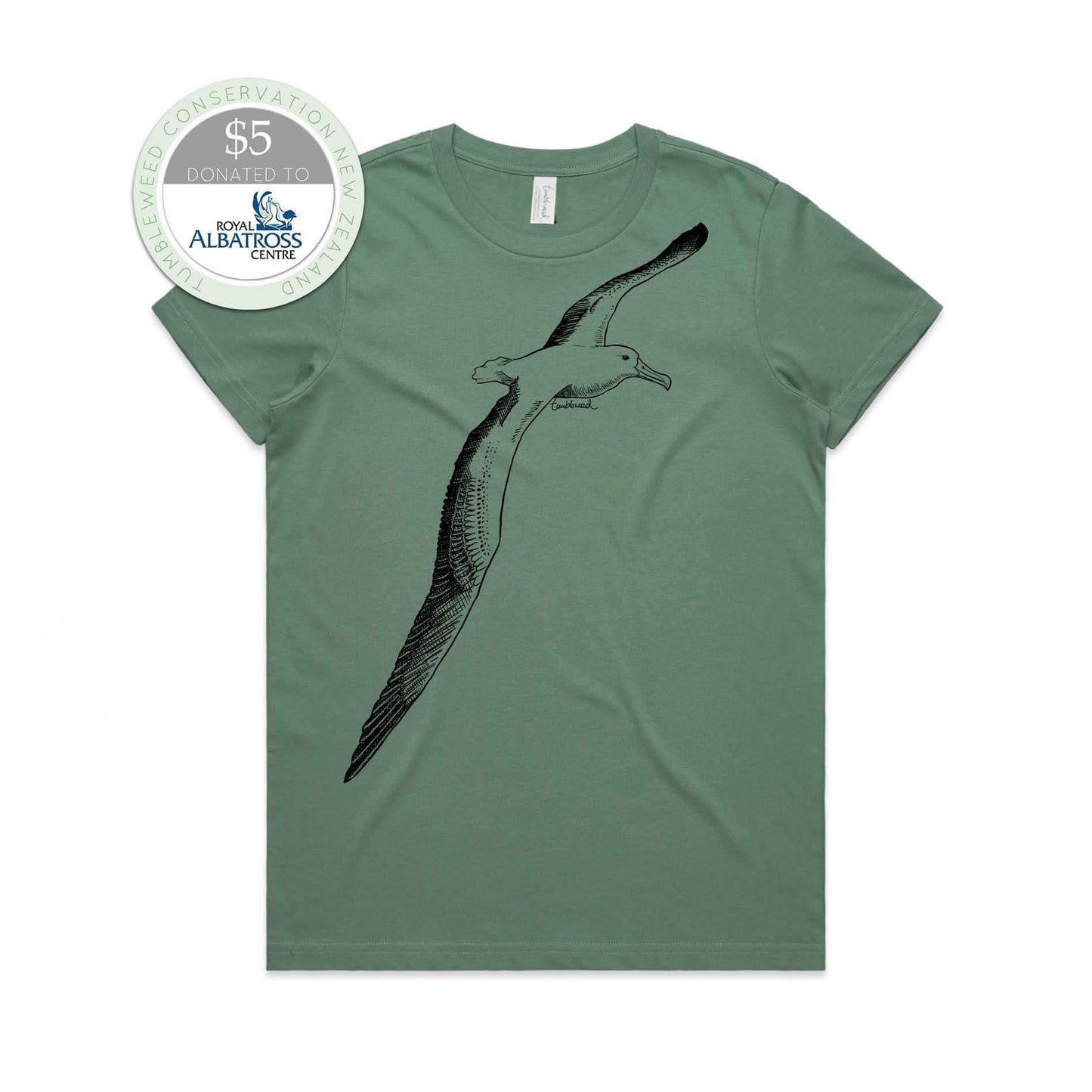 Albatross T-shirt