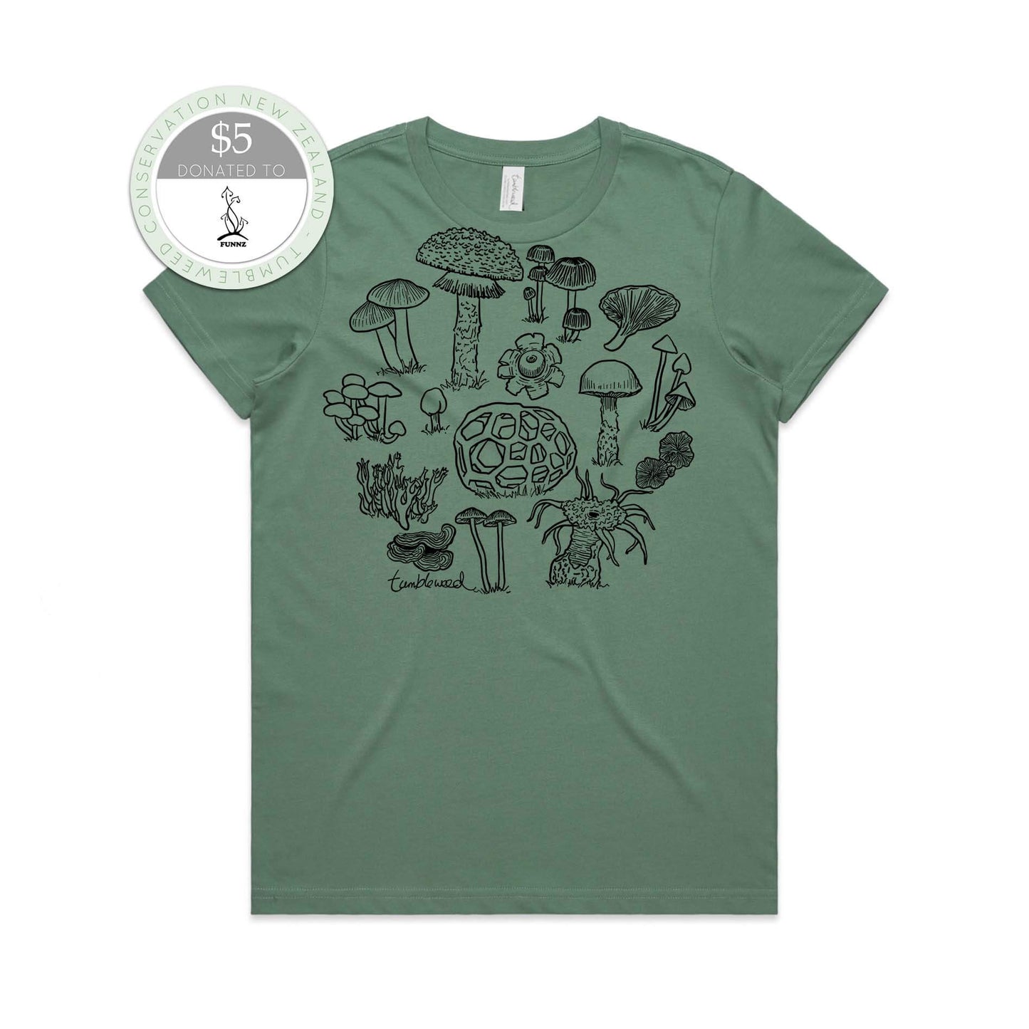 Fungi T-shirt