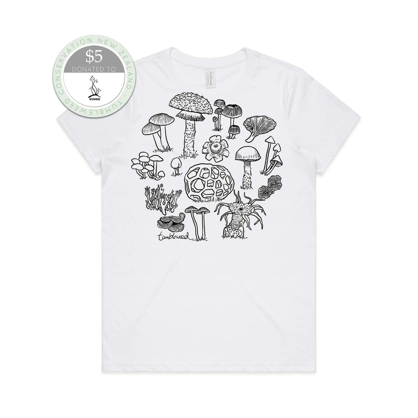Fungi T-shirt