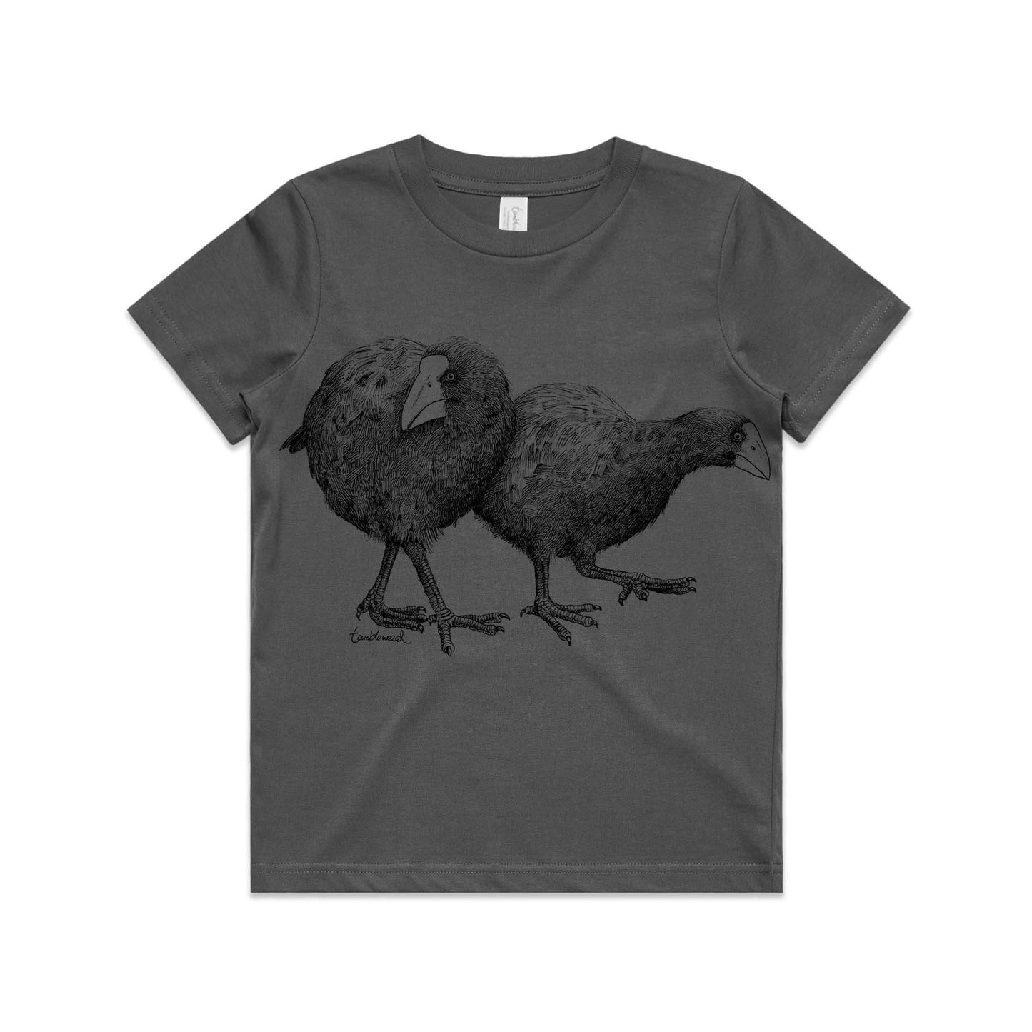 Takehē Kids’ T-shirt