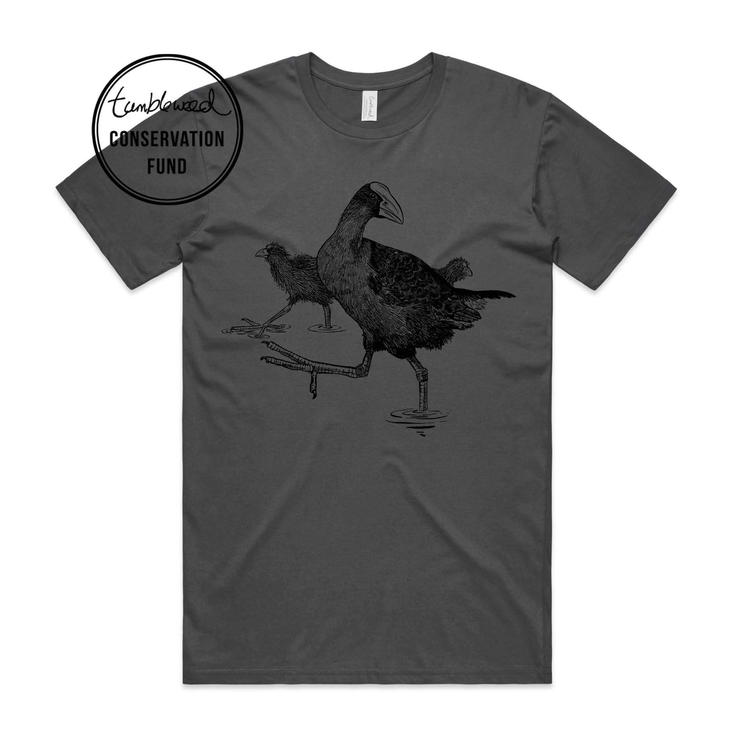 Pūkeko T-shirt