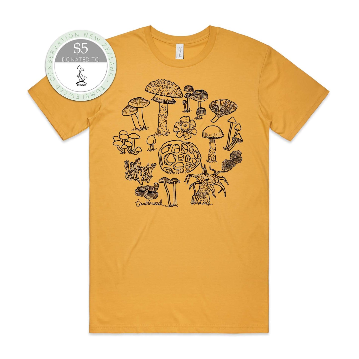 Fungi T-shirt