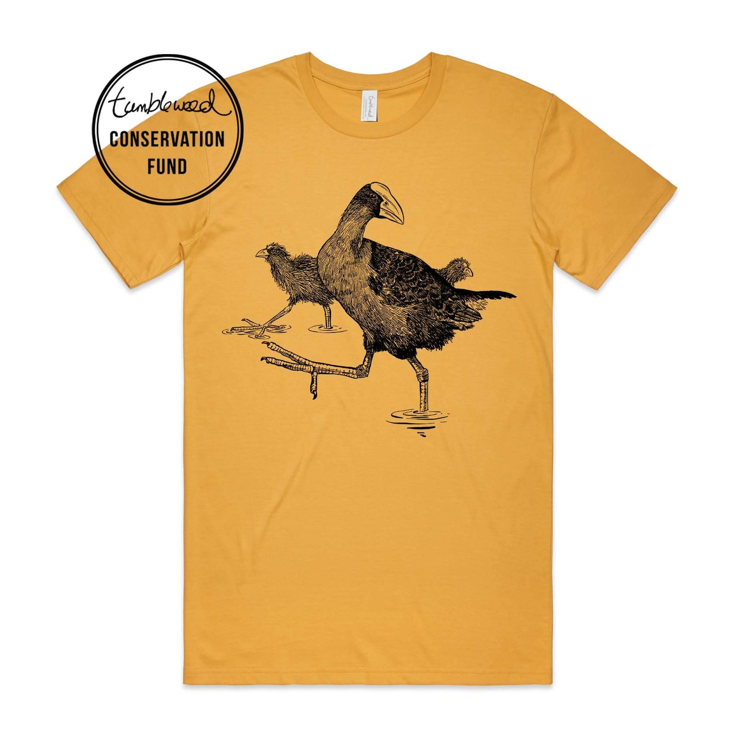Pūkeko T-shirt
