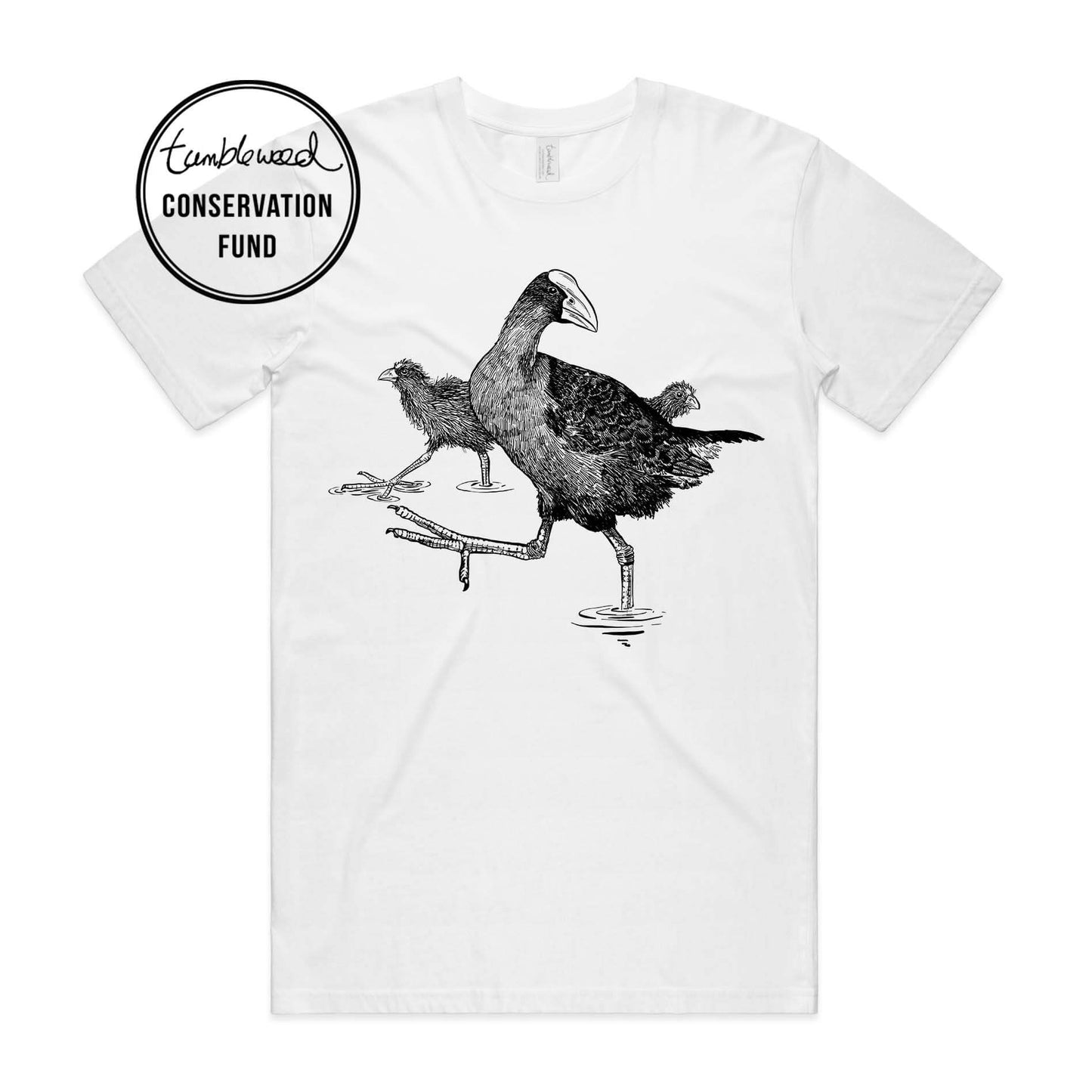 Pūkeko T-shirt