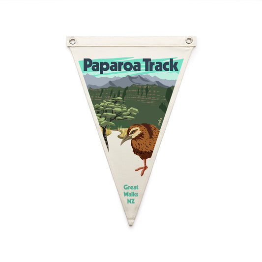 Paparoa Great Walk Flag