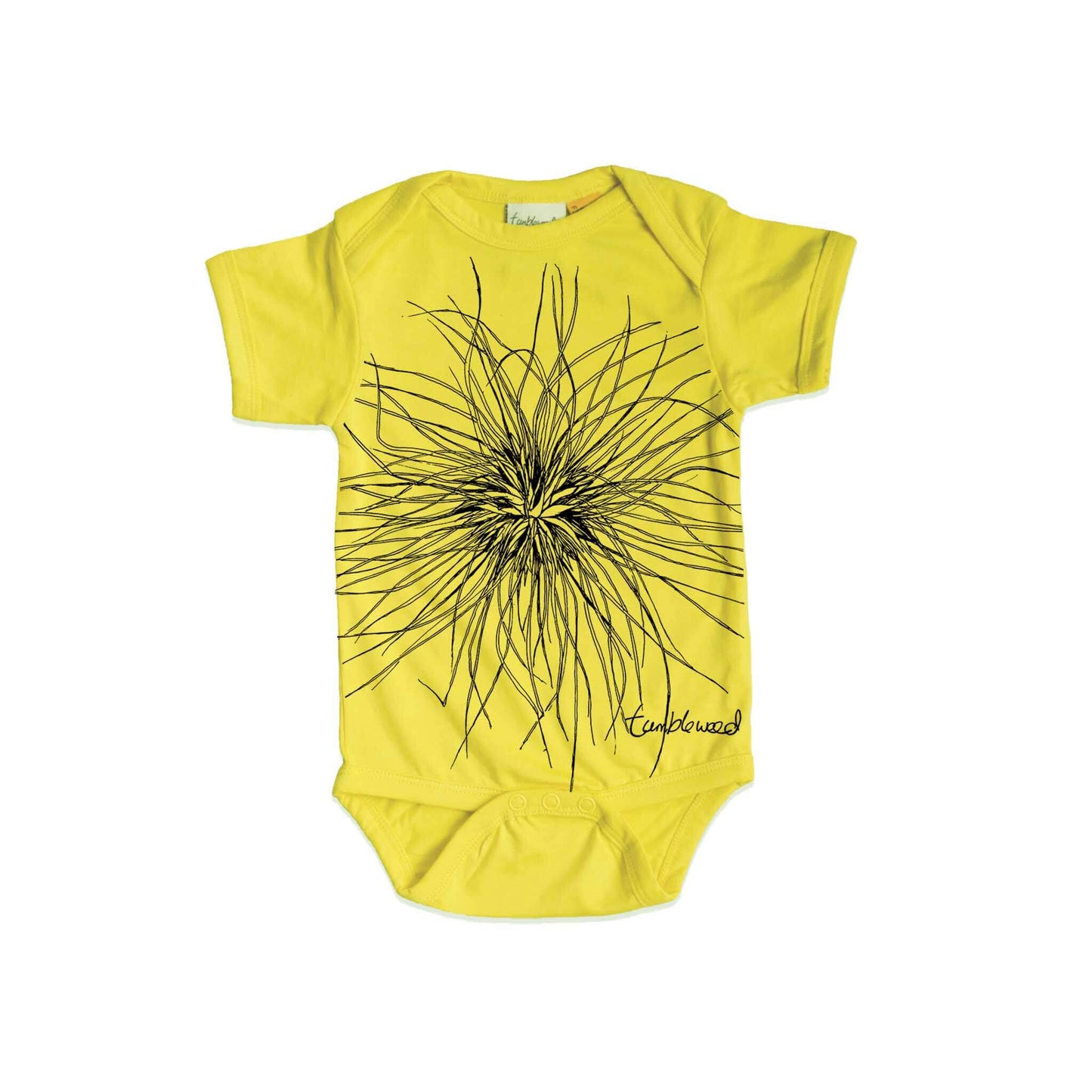 Tumbleweed Organic Cotton Baby Onesie