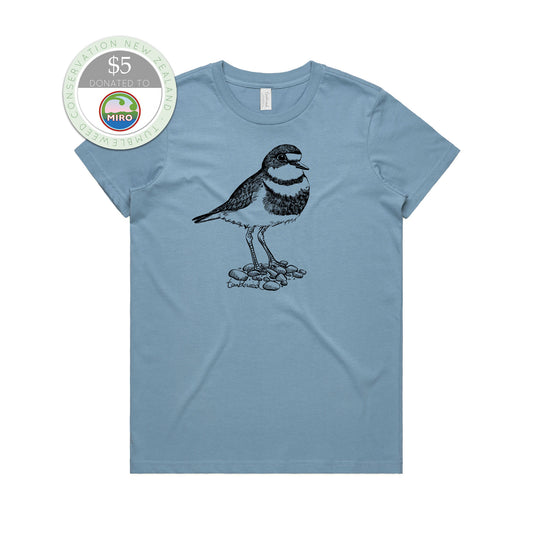 Pohowera | Banded dotterel T-shirt