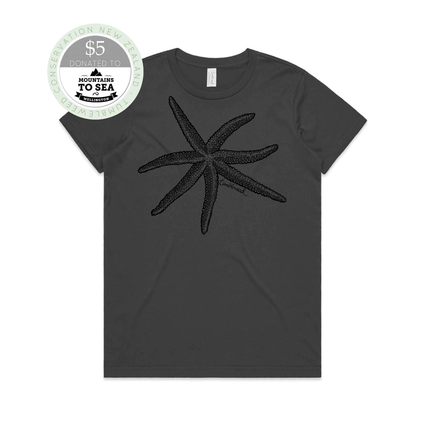 Starfish T-shirt