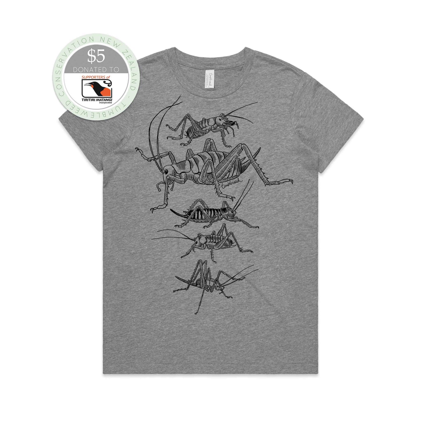 Wētā T-shirt