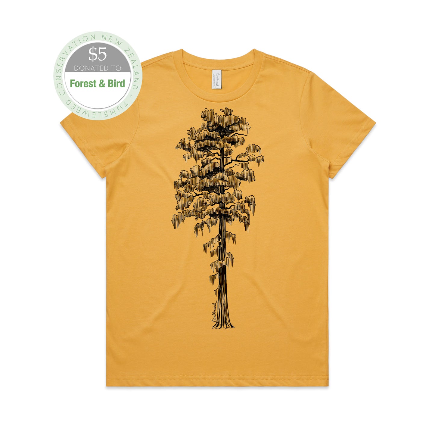 Rimu T-shirt