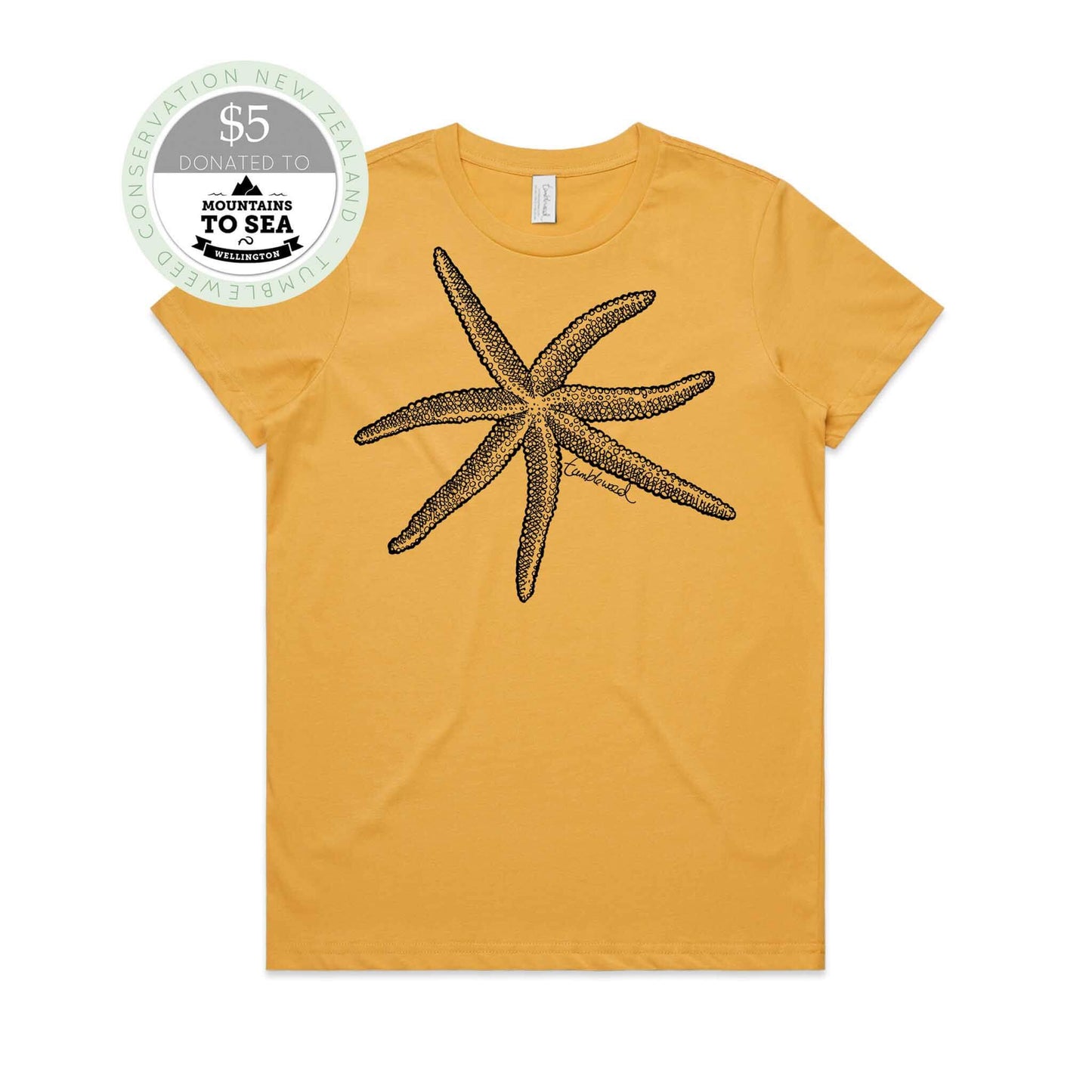 Starfish T-shirt