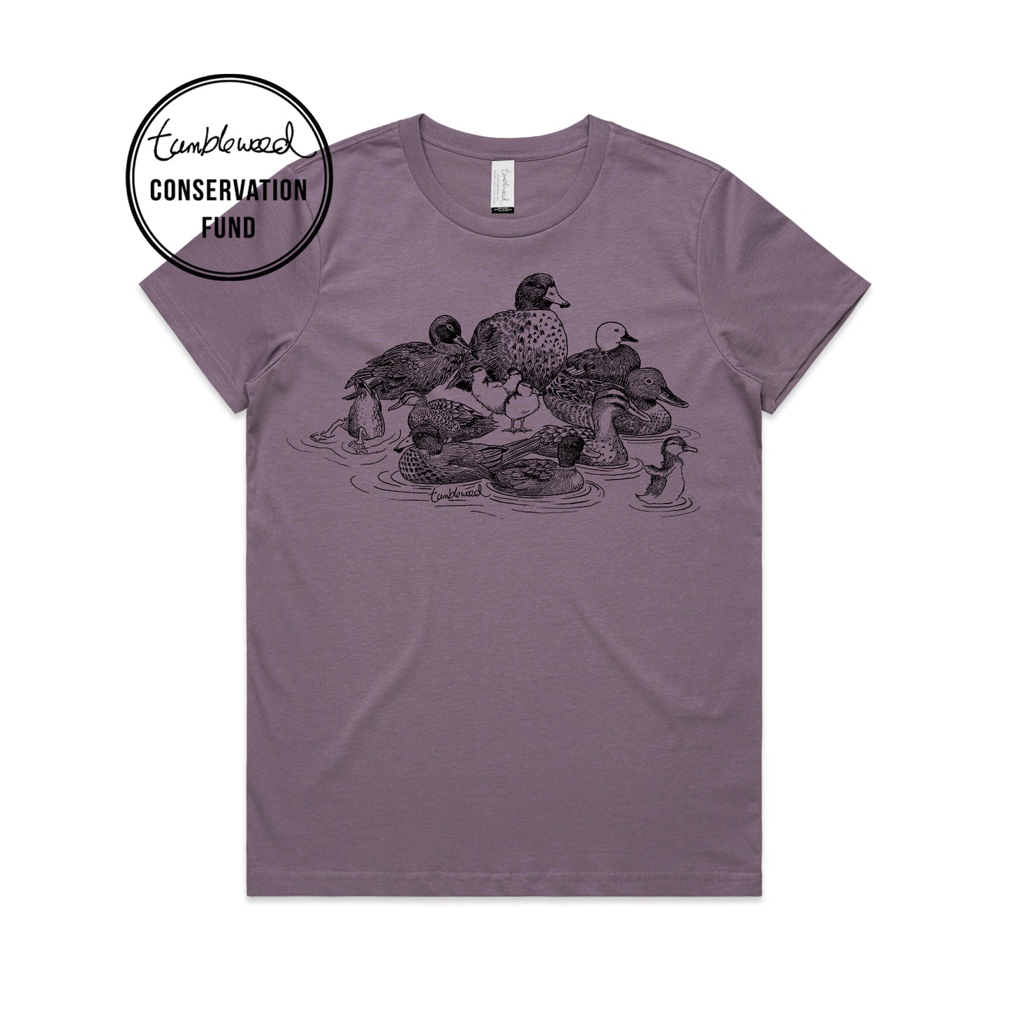 NZ Ducks T-shirt